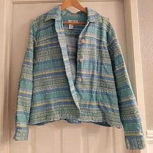 Coldwater Creek Jacket